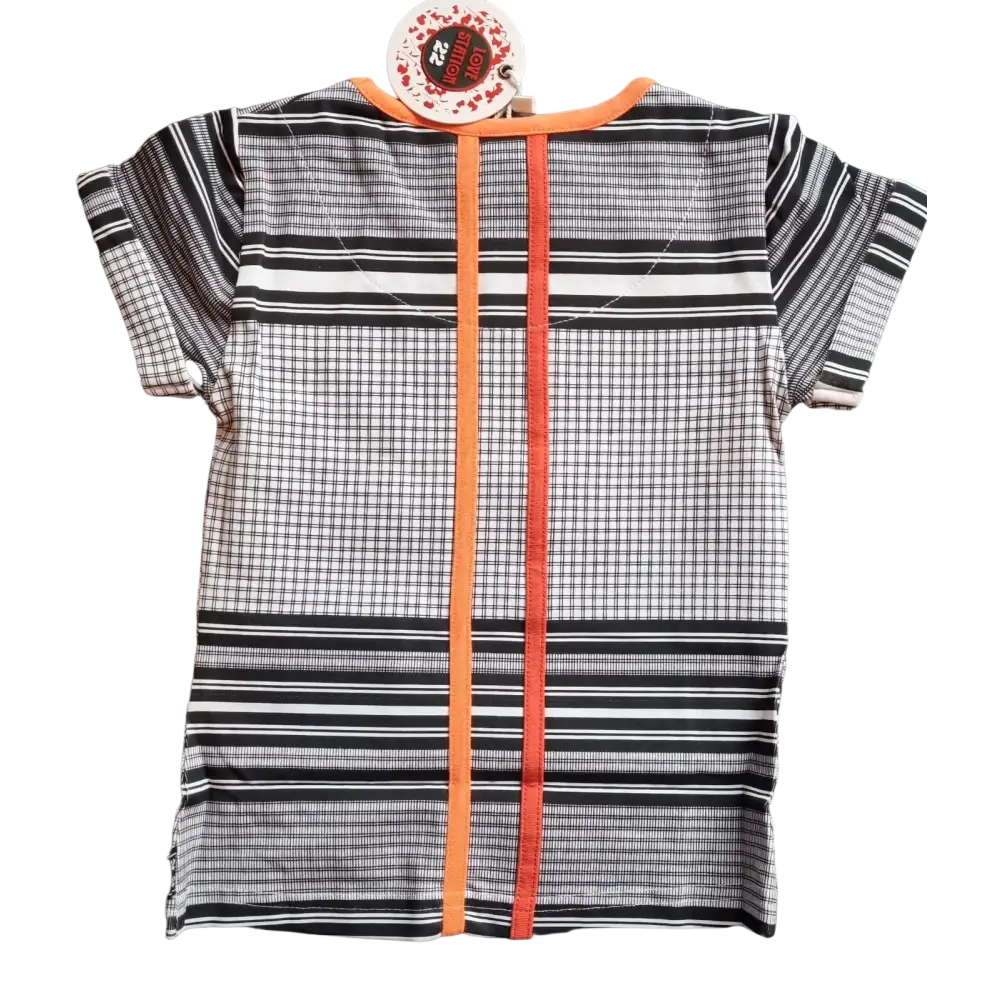 Shortsleeves -- Noura - kinderkleding