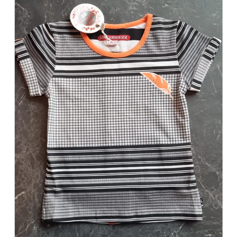 Shortsleeves -- Noura - kinderkleding