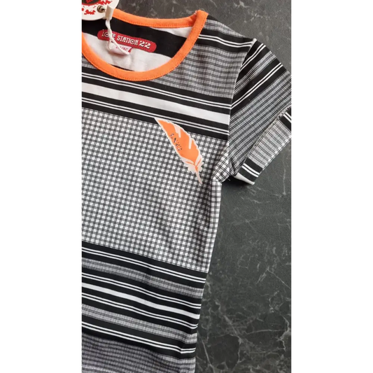 Shortsleeves -- Noura - kinderkleding