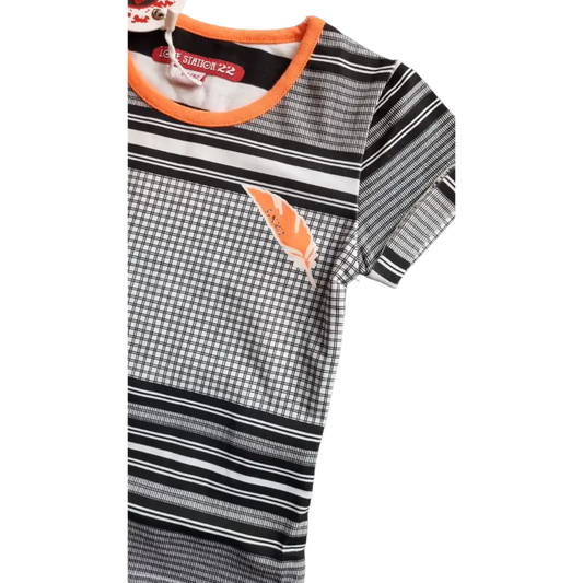 Shortsleeves -- Noura - kinderkleding