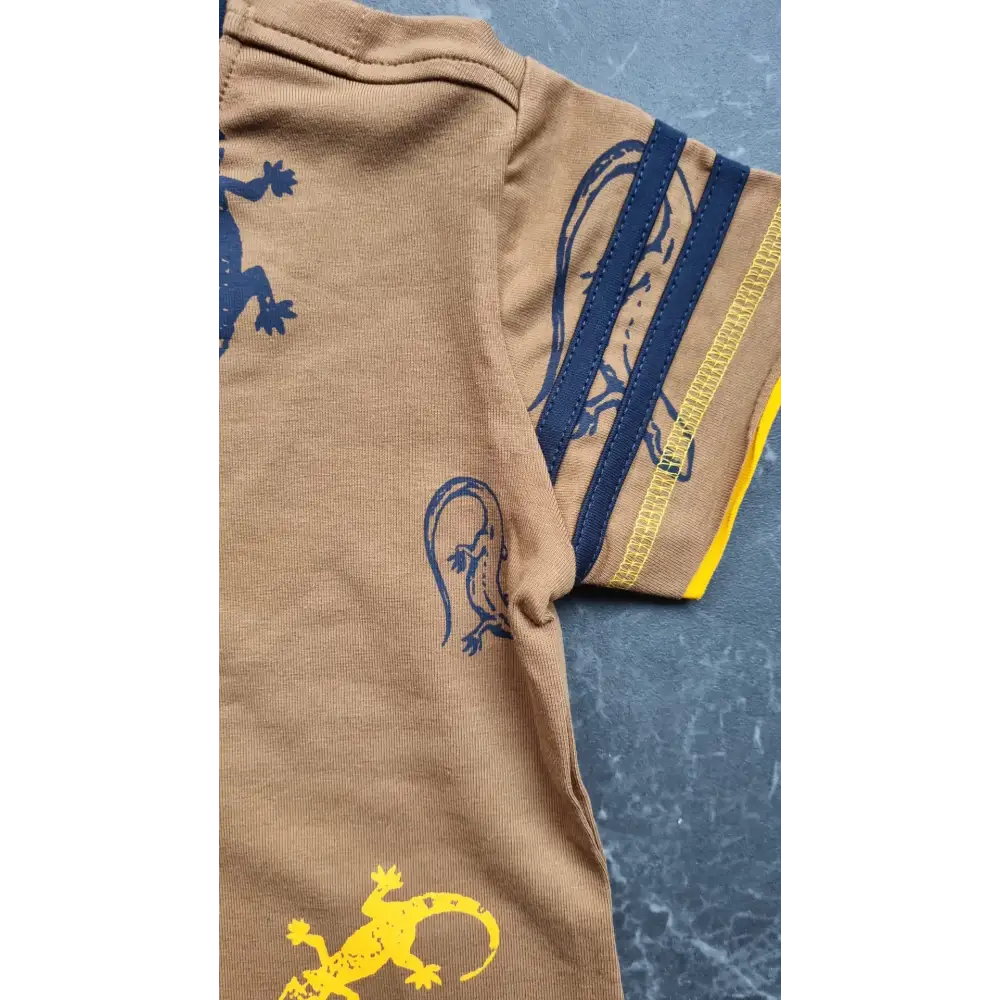Shortsleeves Olger kinderkleding