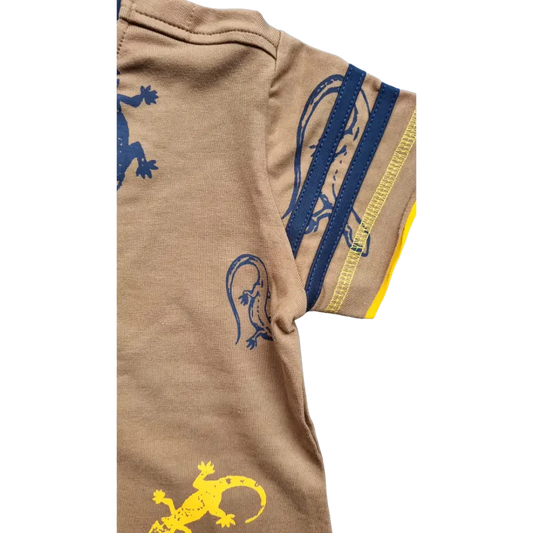 Shortsleeves -- Olger - kinderkleding