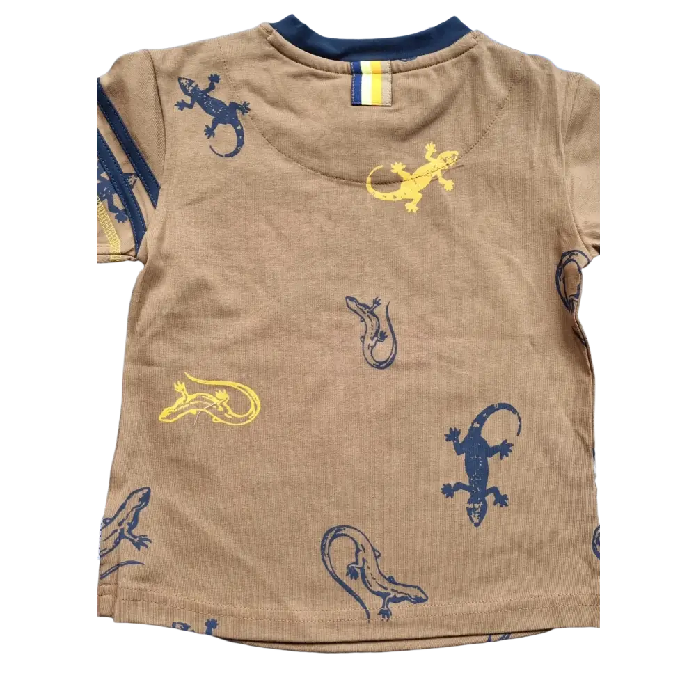 Shortsleeves -- Olger - kinderkleding