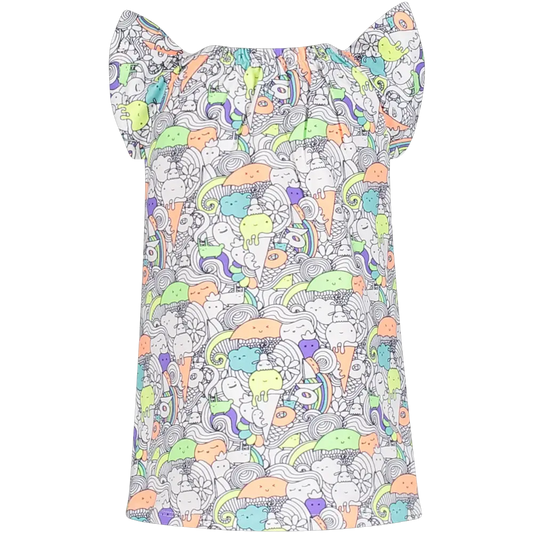 Shortsleeves -- Ora - kinderkleding