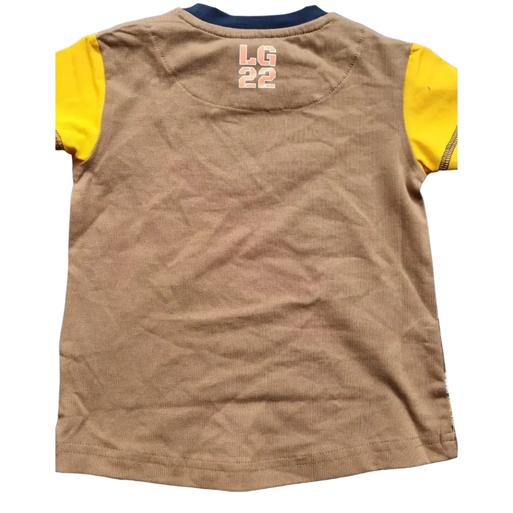 Shortsleeves -- Oscar - kinderkleding