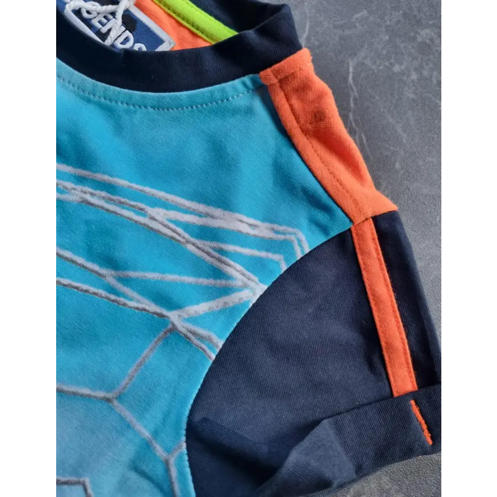 Shortsleeves Rafael kinderkleding