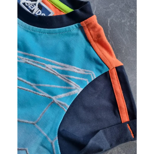 Shortsleeves -- Rafael - kinderkleding