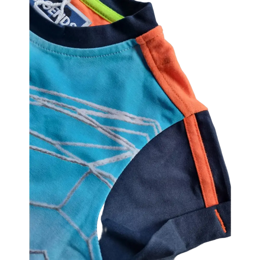 Shortsleeves -- Rafael - kinderkleding