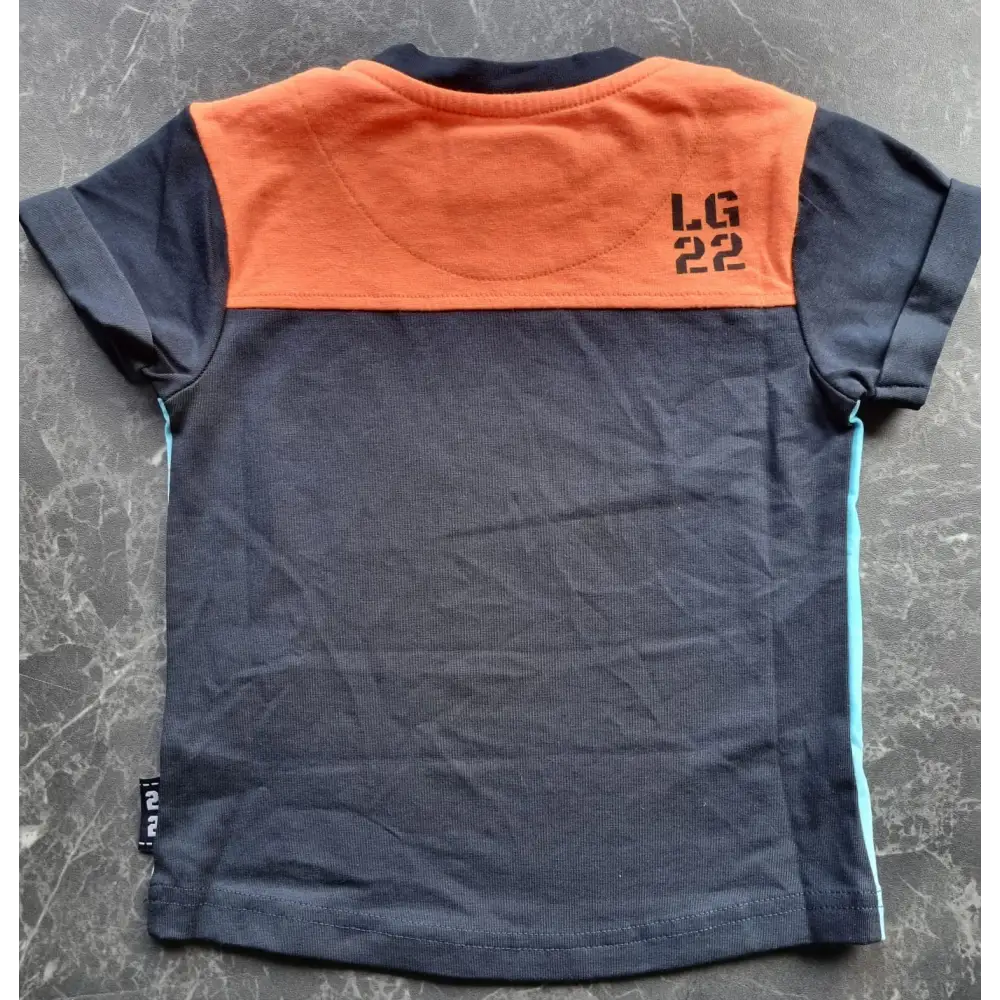 Shortsleeves Rafael kinderkleding