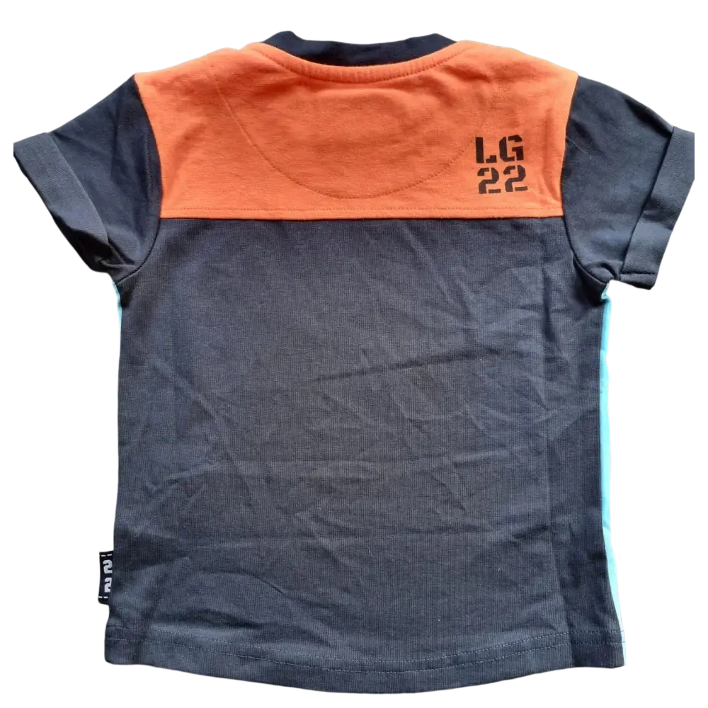 Shortsleeves -- Rafael - kinderkleding
