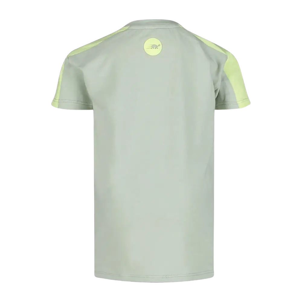 Shortsleeves -- Ralf - 74 / Groen - kinderkleding