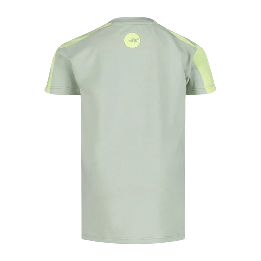 Shortsleeves -- Ralf - 74 / Groen - kinderkleding
