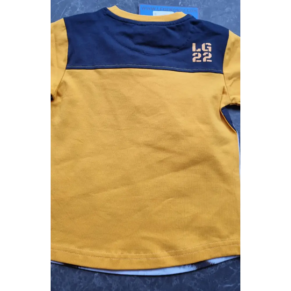 Shortsleeves -- Ralph - kinderkleding