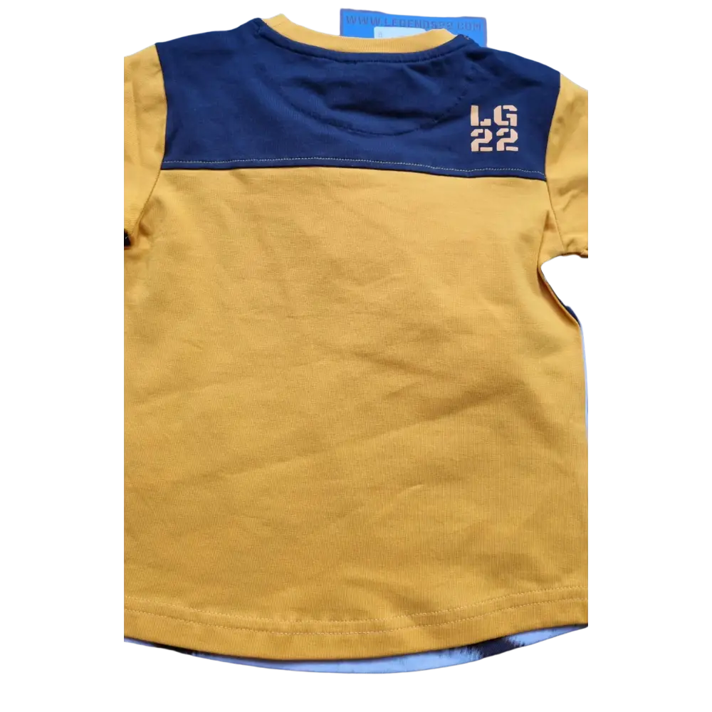 Shortsleeves -- Ralph - kinderkleding