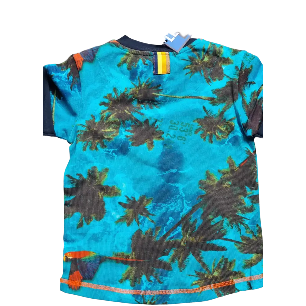 Shortsleeves -- Rens - kinderkleding