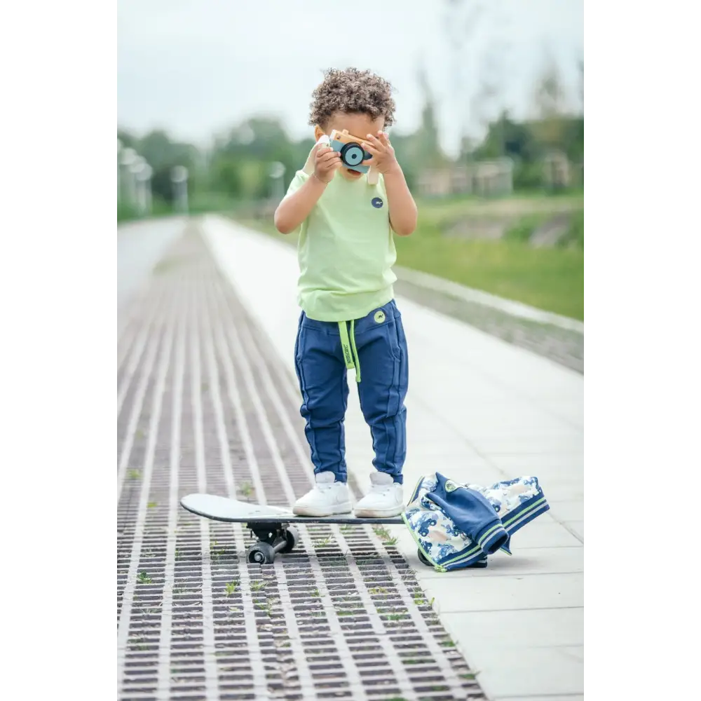 Shortsleeves -- Rex - kinderkleding
