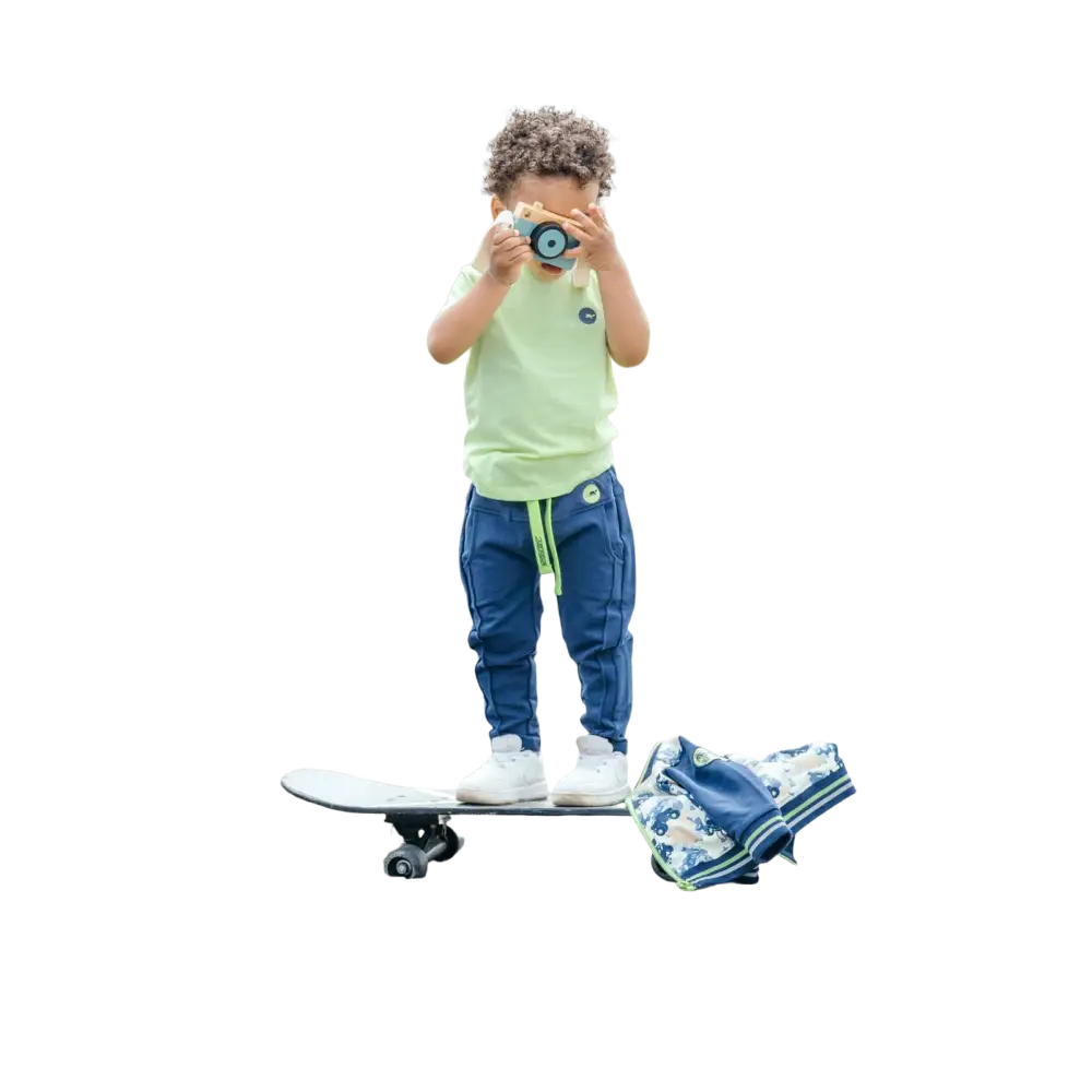 Shortsleeves -- Rex - kinderkleding