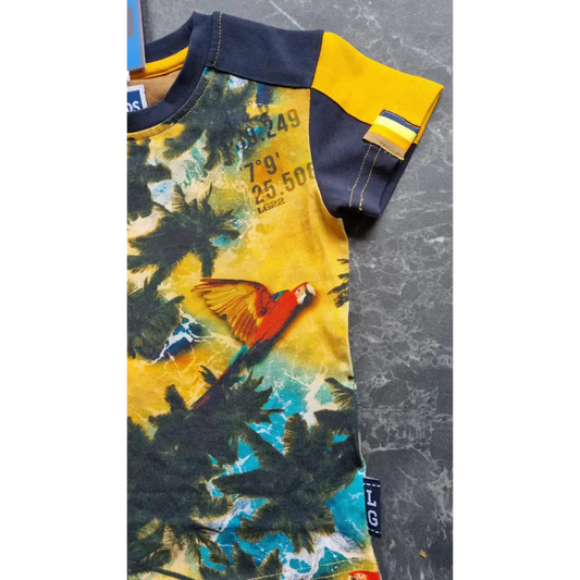 Shortsleeves -- Robert - kinderkleding