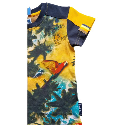 Shortsleeves -- Robert - kinderkleding