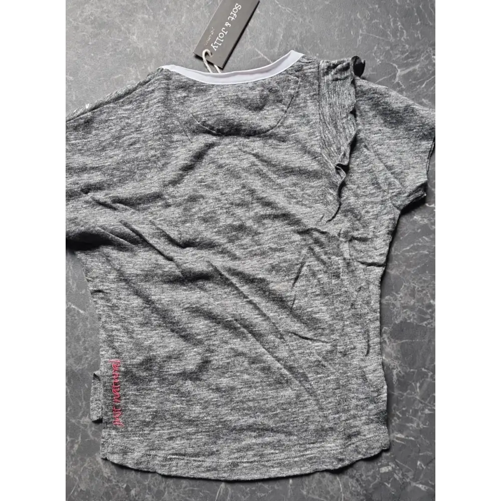 Shortsleeves -- Ruffle WNDR - kinderkleding