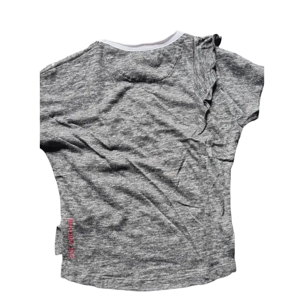 Shortsleeves -- Ruffle WNDR - kinderkleding