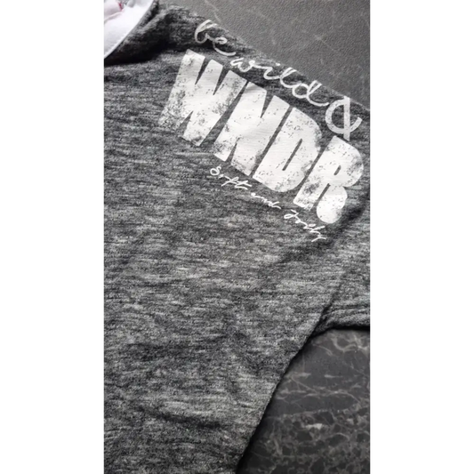 Shortsleeves -- Ruffle WNDR - kinderkleding