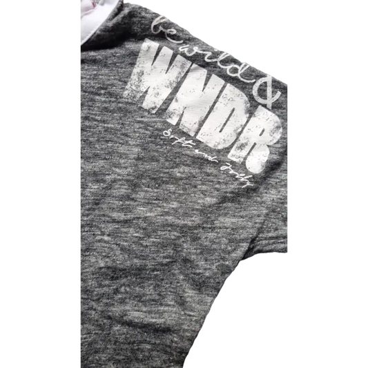 Shortsleeves -- Ruffle WNDR - kinderkleding