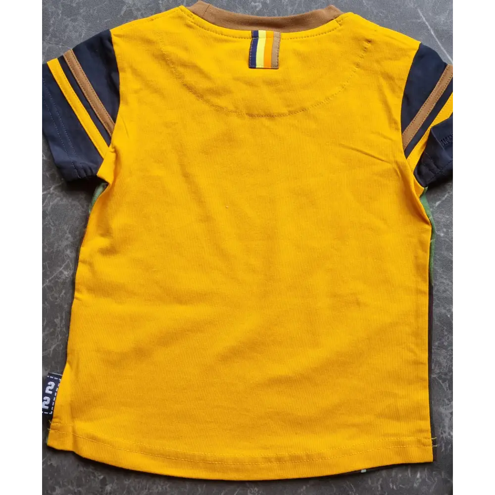 Shortsleeves -- Ryan - kinderkleding