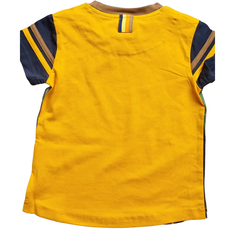 Shortsleeves -- Ryan - kinderkleding