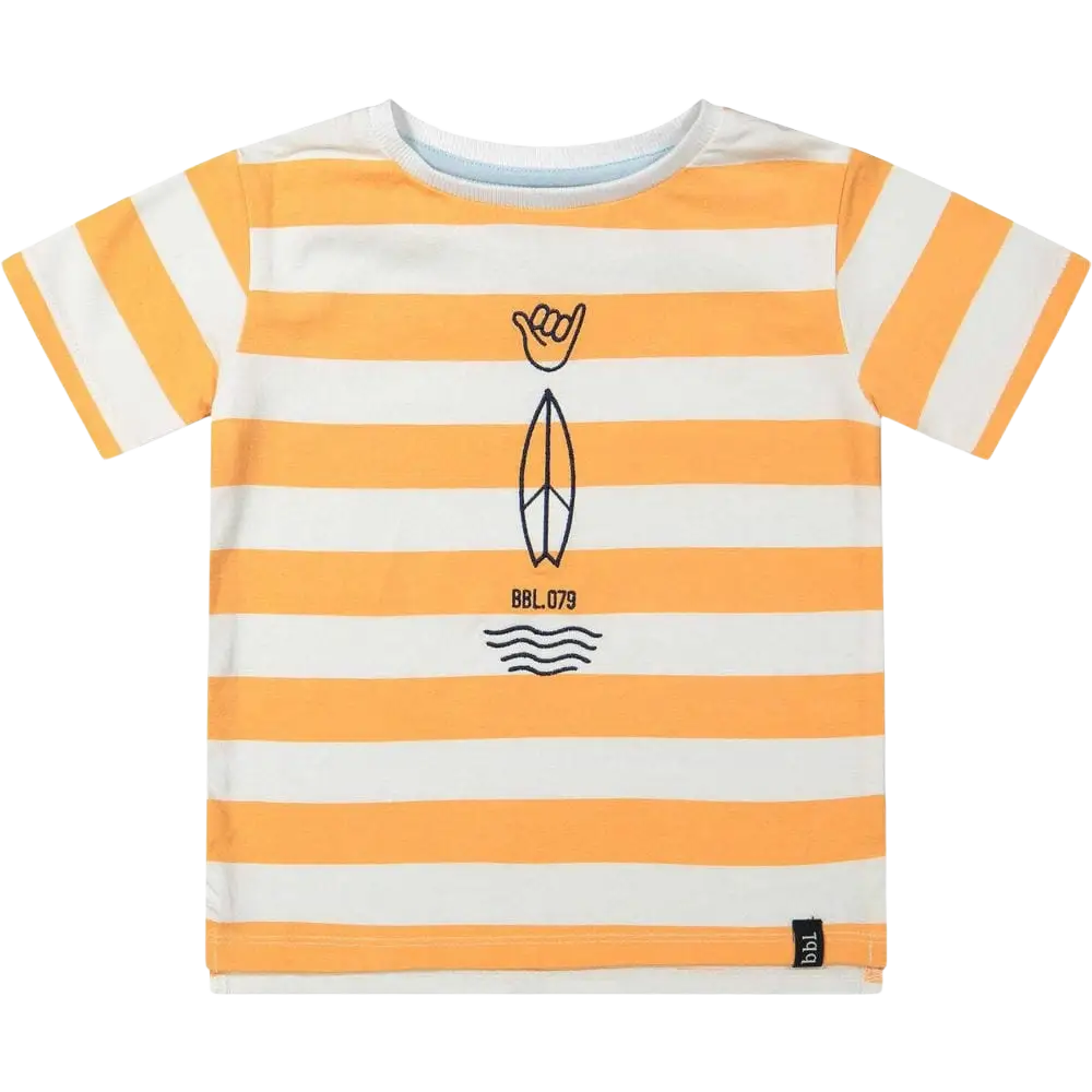 Shortsleeves -- Sail - kinderkleding