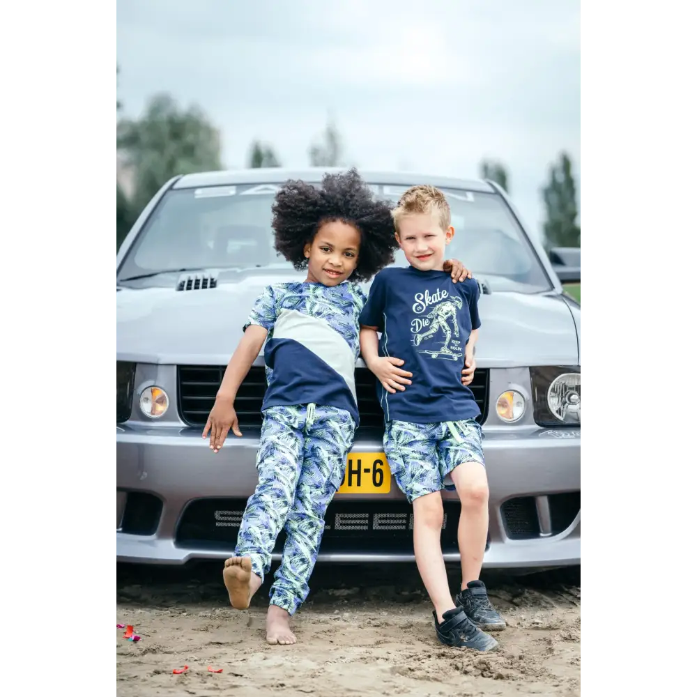 Shortsleeves -- Sepp - kinderkleding