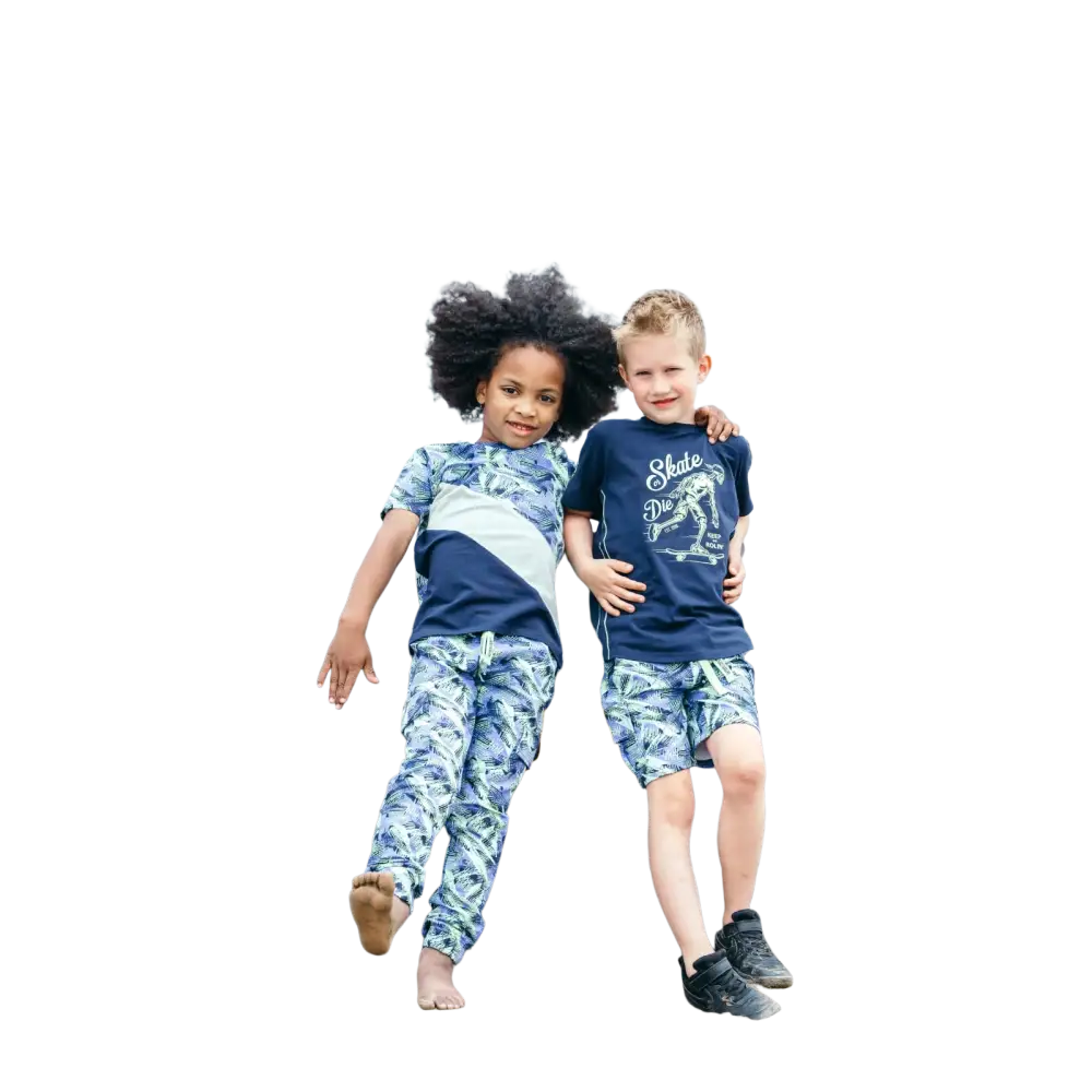 Shortsleeves -- Sepp - kinderkleding