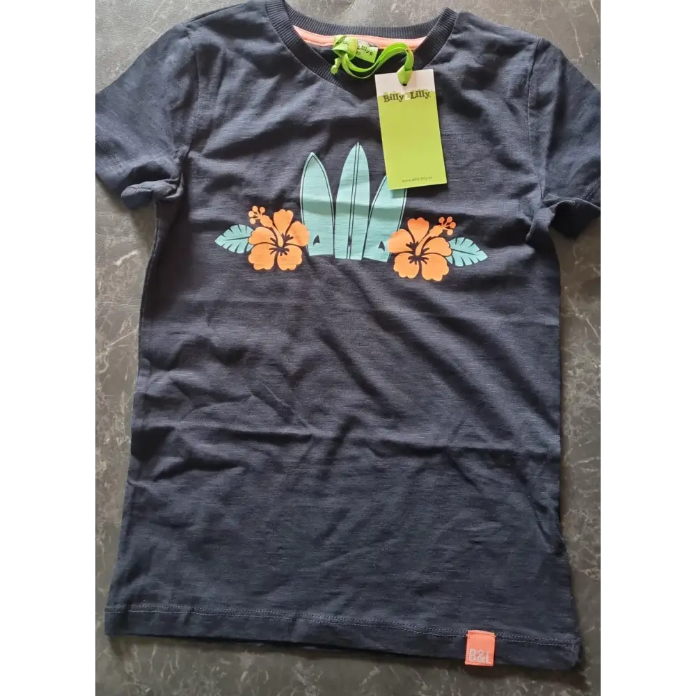 Shortsleeves -- Skip - kinderkleding