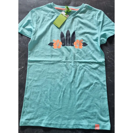 Shortsleeves -- Skip - kinderkleding