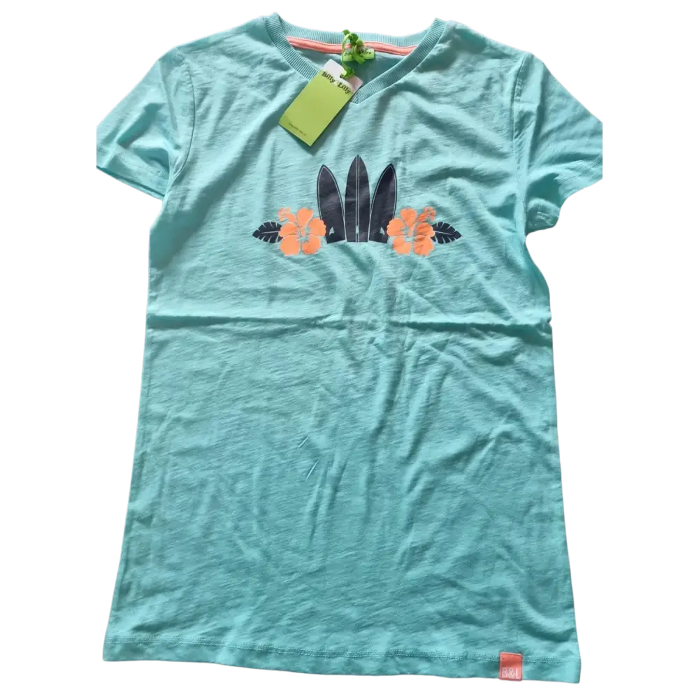 Shortsleeves -- Skip - kinderkleding
