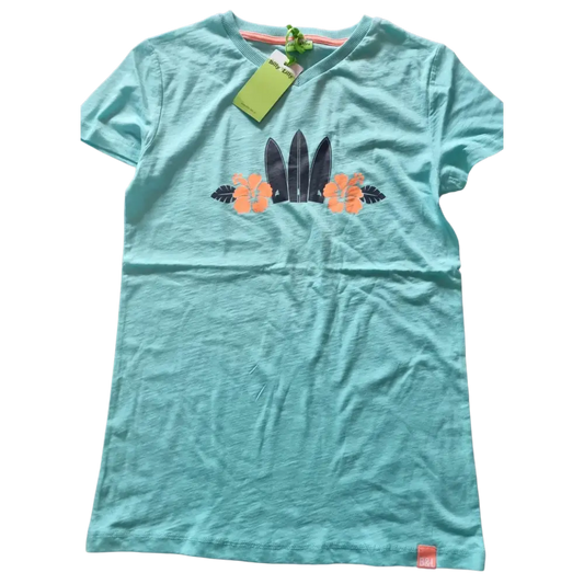 Shortsleeves -- Skip - kinderkleding