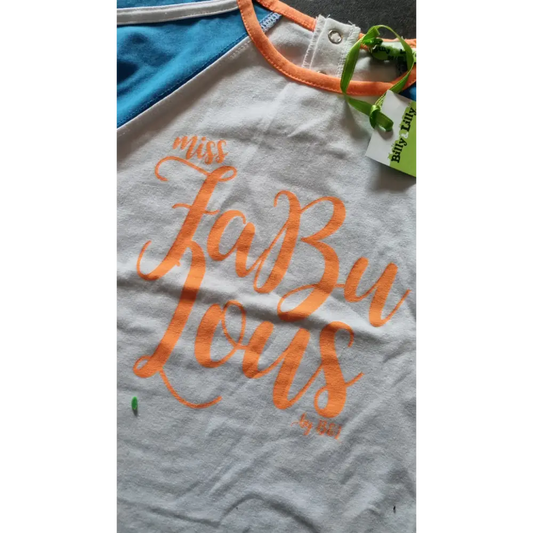 Shortsleeves -- Sophie - 86/92 / Wit - kinderkleding