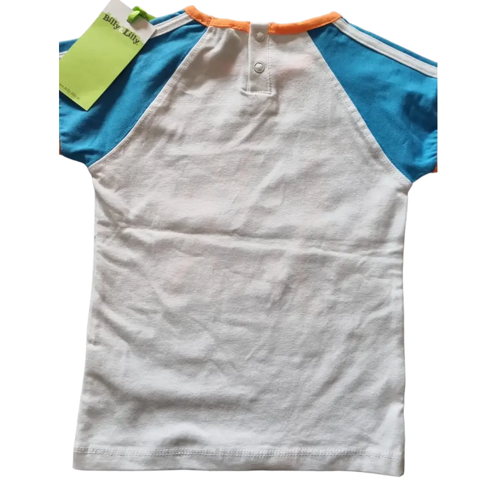 Shortsleeves -- Sophie - 86/92 / Wit - kinderkleding