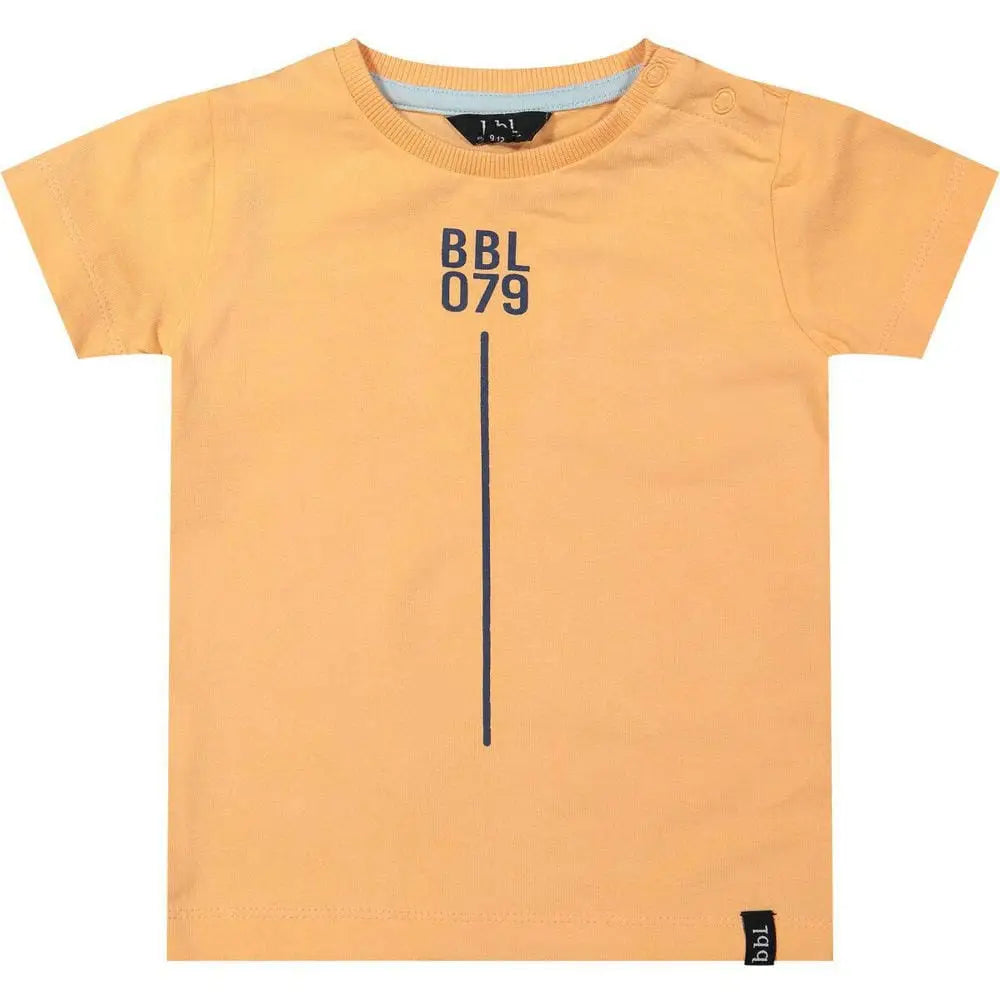 Shortsleeves -- Split - kinderkleding