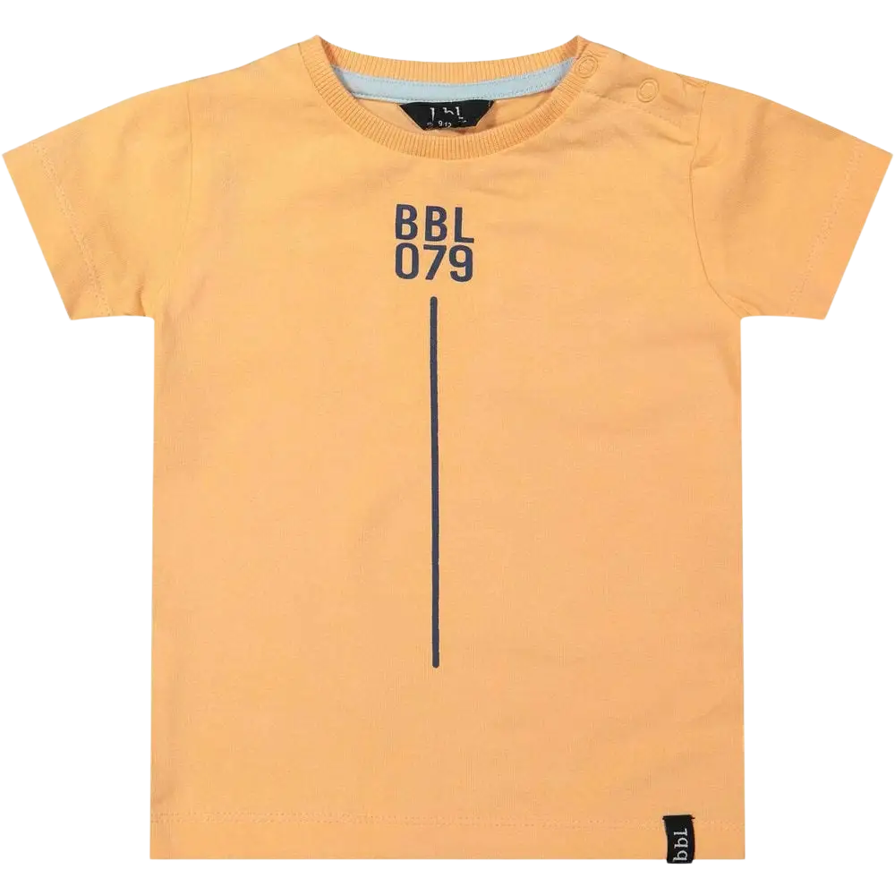 Shortsleeves -- Split - kinderkleding