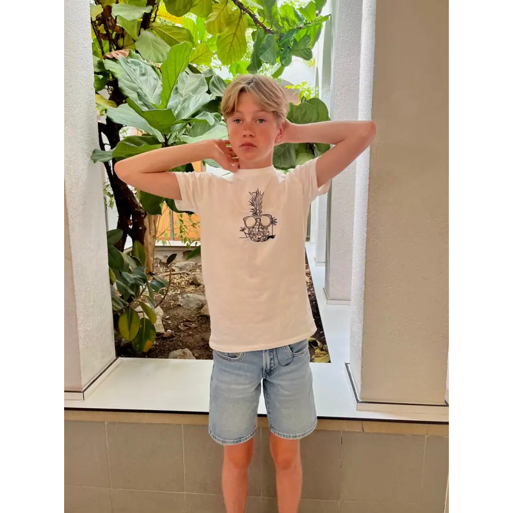 Shortsleeves -- Stone Magic - kinderkleding