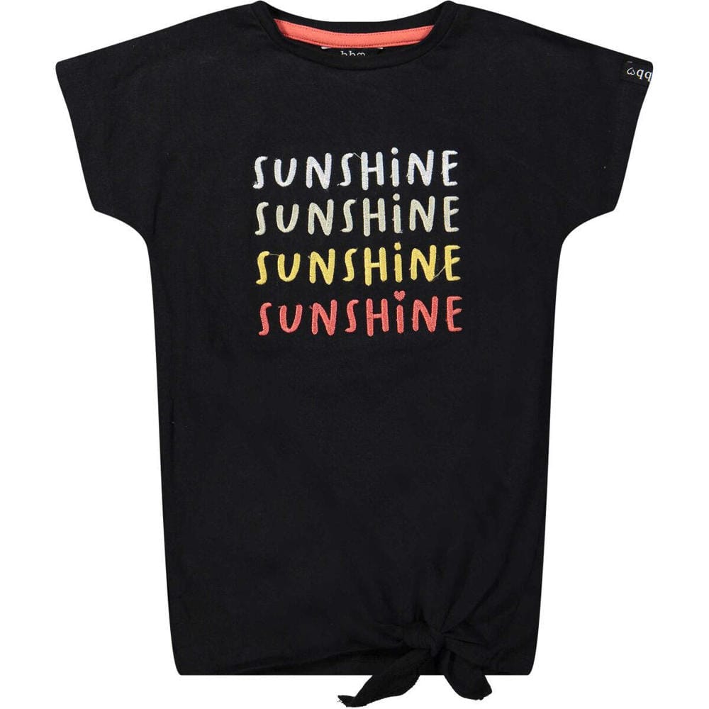 Shortsleeves -- Sunshine - kinderkleding