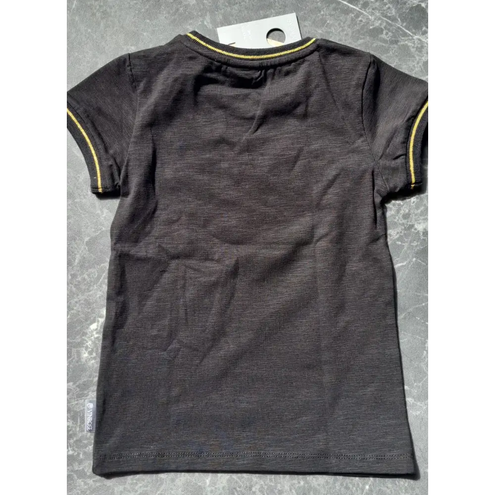 Shortsleeves -- Tigers - kinderkleding