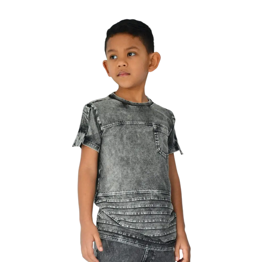 Shortsleeves -- Tigo - kinderkleding