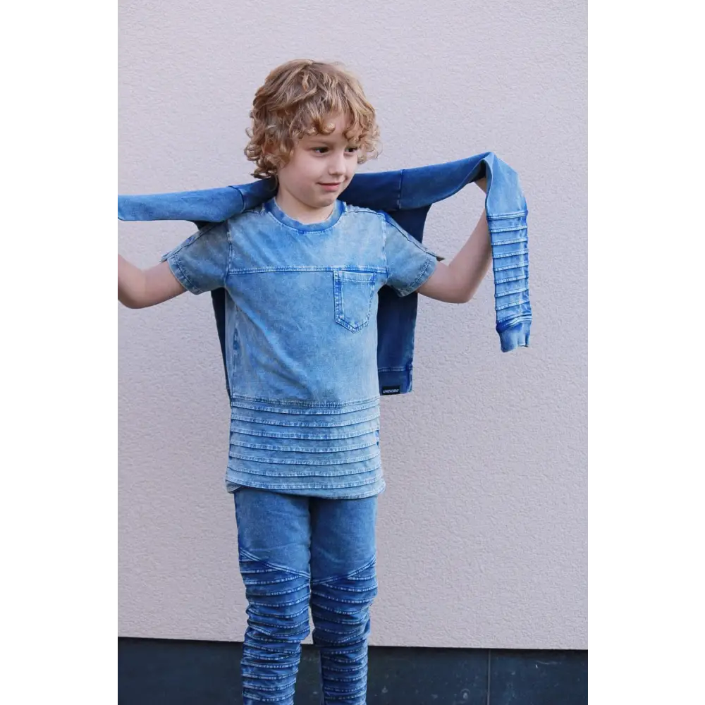 Shortsleeves Tigo kinderkleding