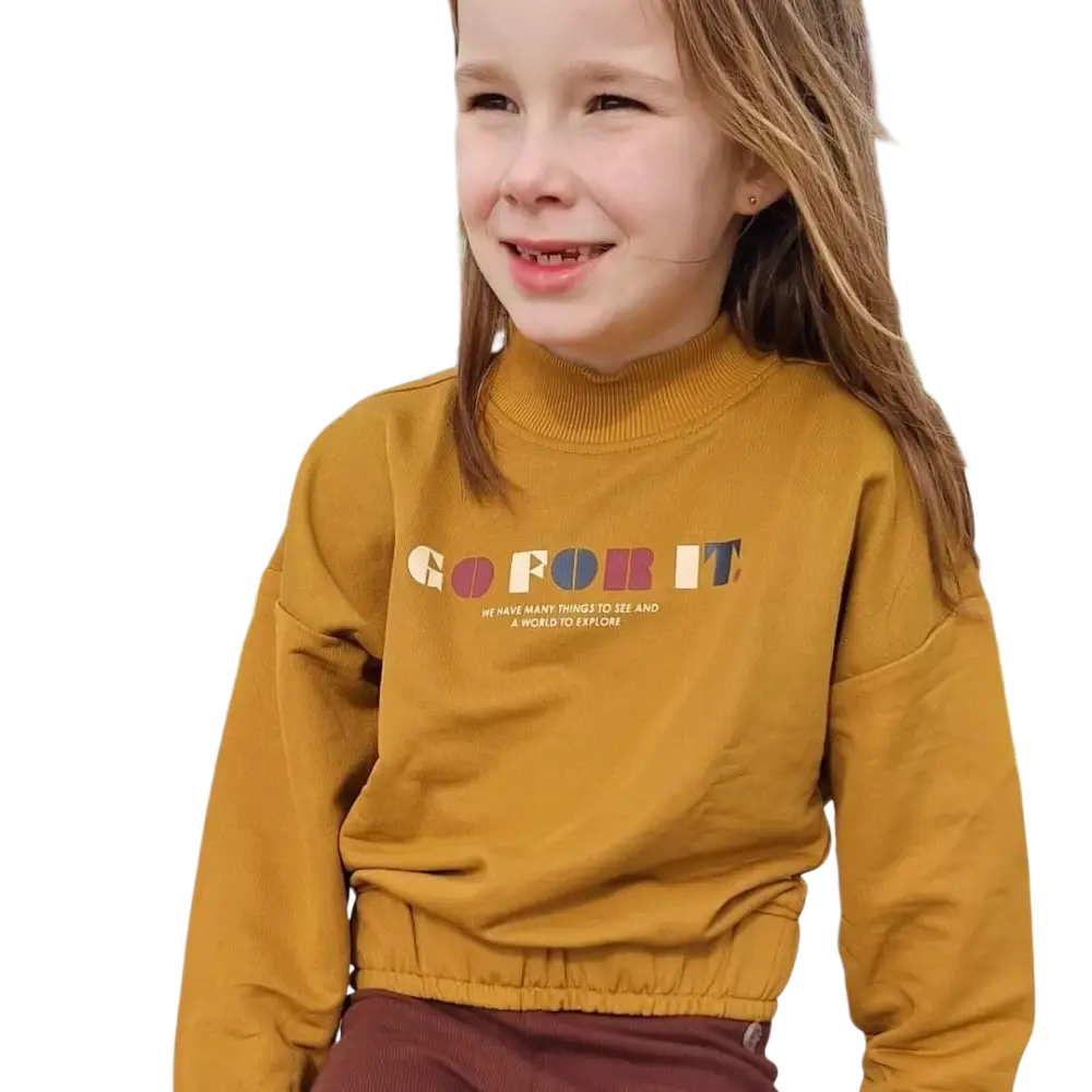 Sweater -- Beatriz - kinderkleding