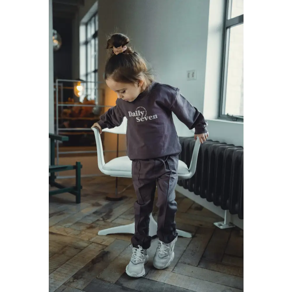 Sweater -- Colneck - kinderkleding