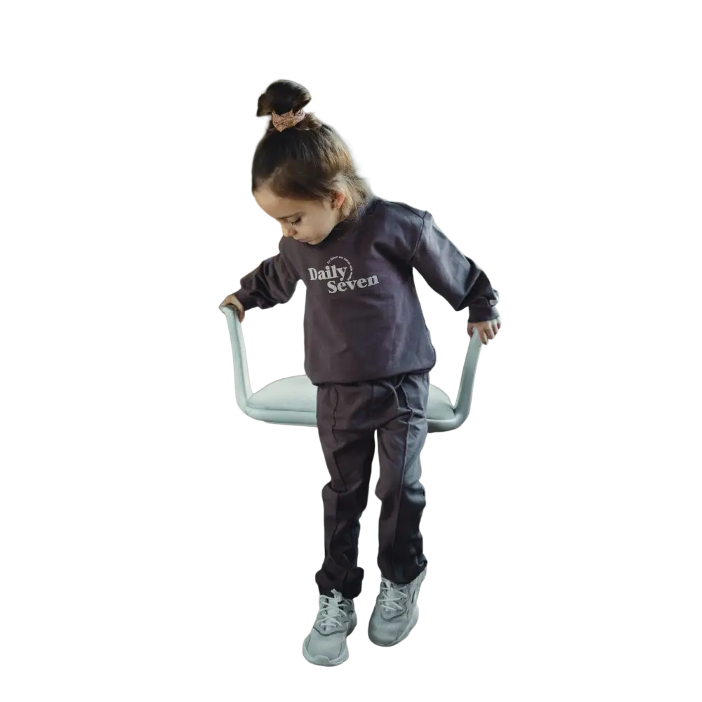 Sweater -- Colneck - kinderkleding