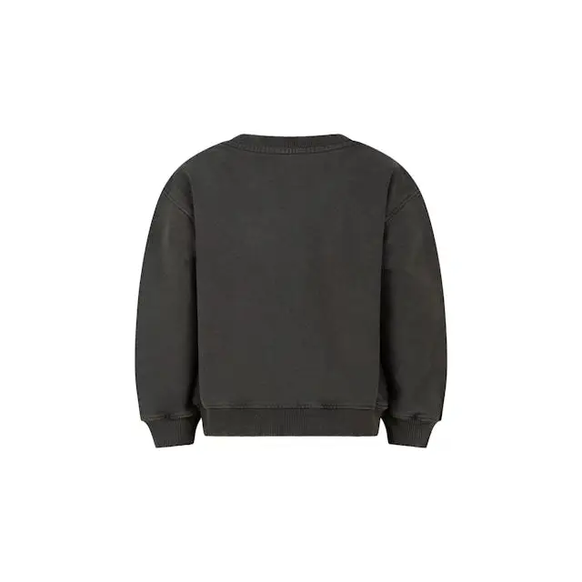 Sweater -- Crewneck College - 104 / Grijs - kinderkleding
