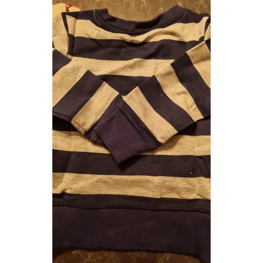 Sweater -- Dream Big - 92 / Grijs - kinderkleding